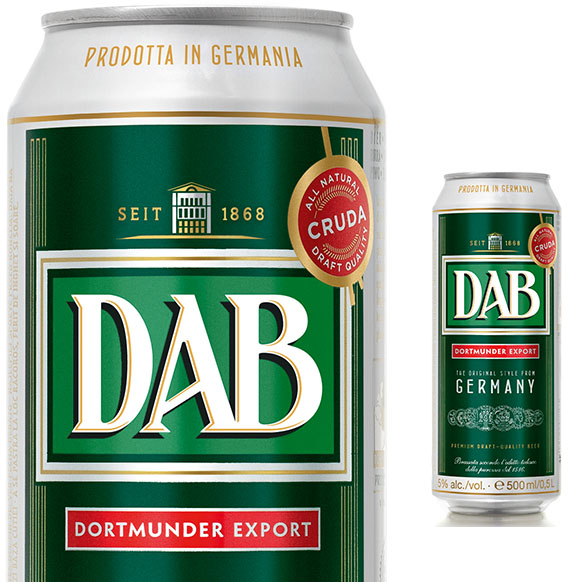 DAB BEER 