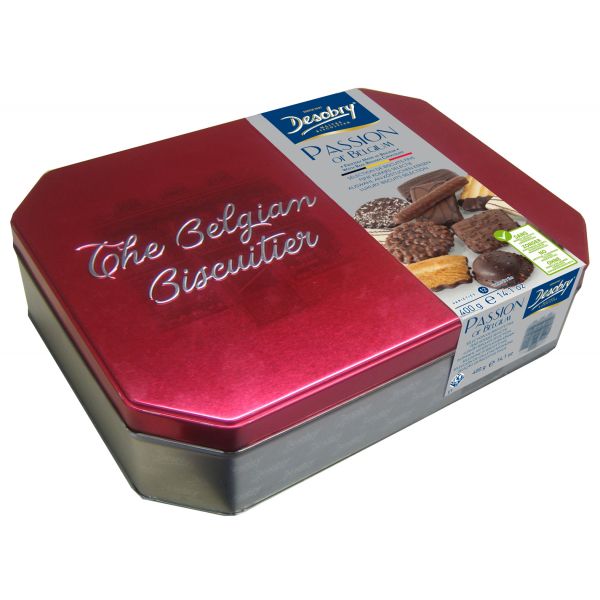 Passion of Belgium 400 g 