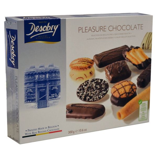 Pleasure Chocolate 300 g 